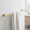 Pakabas vonios kambario 6603 Modern Gold