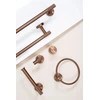 Pakabas vonios kambario 6606 Modern Copper