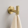 Pakabas vonios kambario 6606 Modern Gold