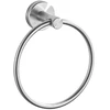 Pakabas vonios kambario Ring 6610 Modern Nickel