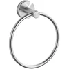 Pakabas vonios kambario Ring 6610 Modern Nickel