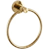 Pakabas vonios kambario Ring 6610 Modern Gold