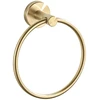 Pakabas vonios kambario Ring 6610 Modern Gold
