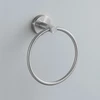 Pakabas vonios kambario Ring 6610 Modern Nickel