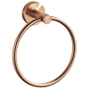 Pakabas vonios kambario Ring 6610 Modern Copper