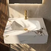 Pakabinama praustuvė REA Aresa Cold Jade 60