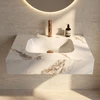 Pakabinama Praustuvė Rea Aresa Cold Jade 70