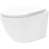PAKABINAMAS KLOZETAS REA Carlo Mini Tornado Rimless Flat Pro