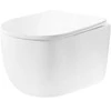 PAKABINAMAS KLOZETAS REA Eddy Tornado Rimless Flat N
