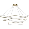 Pakabinamas šviestuvas Toolight Lampa wisząca LHJ018-CP3 GOLD