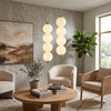 Pakabinamas šviestuvas Toolight LED pakabinamas lubinis šviestuvas LHJ118-4CP valytas auksas