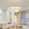 Pakabinamas šviestuvas Toolight LED šviestuvas APP1767-CP GOLD