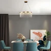 Pakabinamas šviestuvas Toolight LED šviestuvas APP1730-1CP GOLD