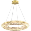 Pakabinamas šviestuvas Toolight LED šviestuvas APP1768-CP GOLD 60cm