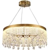 Pakabinamas šviestuvas Toolight LED šviestuvas APP1731-1CP GOLD 60cm