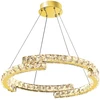 Pakabinamas šviestuvas Toolight LED šviestuvas APP1771-CP GOLD 60cm