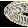 Pakabinamas šviestuvas Toolight LED šviestuvas APP1769-CP 80cm Gold