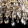 Pakabinamas šviestuvas Toolight LED šviestuvas APP1731-1CP GOLD 60cm