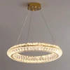 Pakabinamas šviestuvas Toolight LED šviestuvas APP1769-CP 80cm Gold