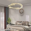 Pakabinamas šviestuvas Toolight LED šviestuvas APP1770-CP CHROME 60cm