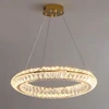 Pakabinamas šviestuvas Toolight LED šviestuvas APP1768-CP GOLD 60cm