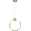 Pakabinamas šviestuvas Toolight Lubų šviestuvas LED APP1394-CP OLD GOLD 30cm