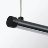 Pakabinamas šviestuvas Toolight Pakabinama lempa LHJ031-CP 120 cm JUODA