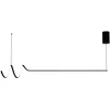 Pakabinamas šviestuvas Toolight Pakabinama lempa LHJ030-CP 120cm JUODA