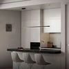 Pakabinamas šviestuvas Toolight Pakabinama lempa LHJ031-CP 120 cm JUODA