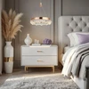 Pakabinamas šviestuvas Toolight Pakabinamas LED šviestuvas LHJ097-CP GOLD