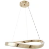 Pakabinamas šviestuvas Toolight PAKABINAMAS LUBŲ ŠVIESTUVAS SWE066-CP 60cm GOLD