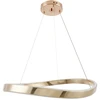 Pakabinamas šviestuvas Toolight PAKABINAMAS LUBŲ ŠVIESTUVAS SWE068-CP 80cm GOLD