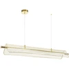 Pakabinamas šviestuvas Toolight Pakabinamas Led Lubinis Šviestuvas App1943-cp Gold