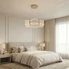 Pakabinamas šviestuvas Toolight PAKABINAMAS LUBŲ ŠVIESTUVAS G151-CP GOLD