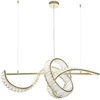 Pakabinamas šviestuvas Toolight PAKABINAMAS LUBINIS ŠVIESTUVAS LED SWE082-CP GOLD