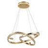 Pakabinamas šviestuvas Toolight PAKABINAMAS LUBINIS ŠVIESTUVAS LED G158-CP GOLD