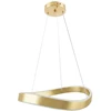 Pakabinamas šviestuvas Toolight PAKABINAMAS LUBŲ ŠVIESTUVAS SWE065-CP 40cm BRUSH GOLD