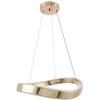 Pakabinamas šviestuvas Toolight PAKABINAMAS LUBŲ ŠVIESTUVAS SWE064-CP 40cm GOLD
