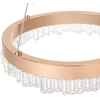 Pakabinamas šviestuvas Toolight Pakabinamas LED šviestuvas LHJ097-CP GOLD