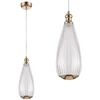 Pakabinamas šviestuvas Toolight Pakabinamas lubų šviestuvas LHJ120-CP light rose auksinis