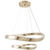 Pakabinamas šviestuvas Toolight PAKABINAMAS LUBŲ ŠVIESTUVAS SWE063-CP GOLD