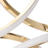 Pakabinamas šviestuvas Toolight Pakabinamas LED šviestuvas LHJ091-1CP GOLD