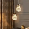 Pakabinamas šviestuvas Toolight Pakabinamas lubų šviestuvas LHJ107-1CP light rose auksinis