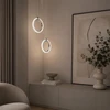Pakabinamas šviestuvas Toolight Pakabinamas LED šviestuvas LHJ126-W Chromas