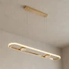 Pakabinamas šviestuvas Toolight PAKABINAMAS LUBINIS ŠVIESTUVAS LED G159-CP GOLD