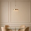 Pakabinamas šviestuvas Toolight Pakabinamas LED šviestuvas LHJ097-CP GOLD