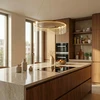 Pakabinamas šviestuvas Toolight PAKABINAMAS LUBŲ ŠVIESTUVAS G145-CP 60 GOLD