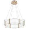 Pakabinamas šviestuvas Toolight PAKABINAMAS LUBŲ ŠVIESTUVAS G151-CP GOLD