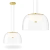 Pakabinamas šviestuvas Toolight Pakabinamas LED šviestuvas APP1690-1PC B Gold