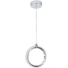 Pakabinamas šviestuvas Toolight Pakabinamas LED šviestuvas LHJ126-W Chromas